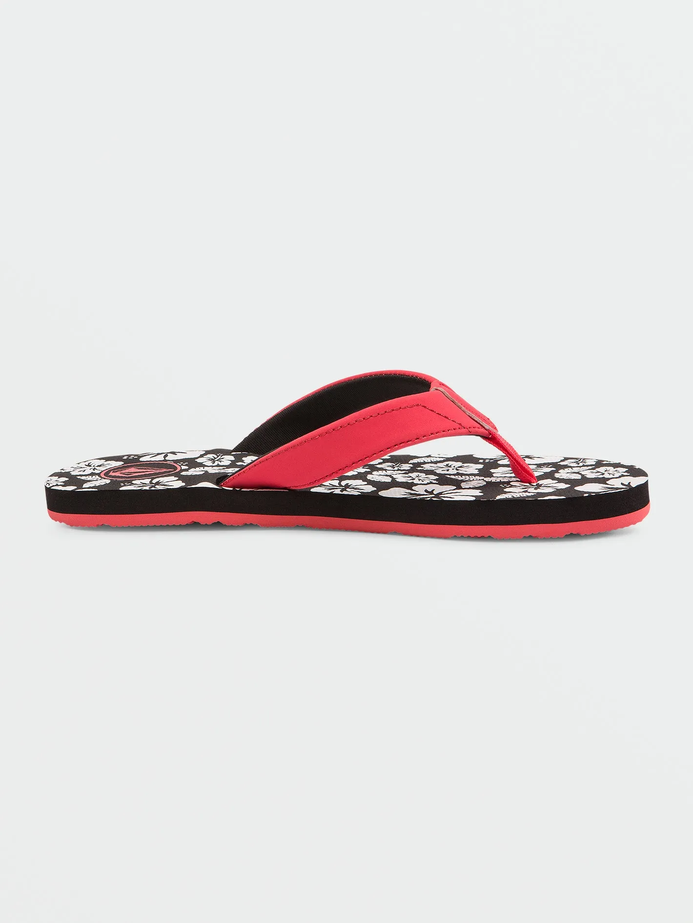 Girls Vicky Sandal - Electric Coral