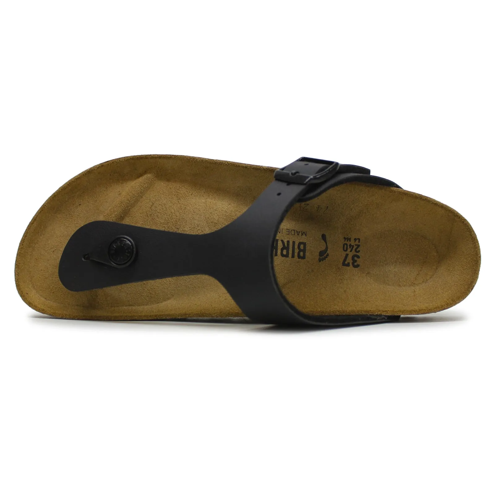 Gizeh Birko Flor Women's Toe Post Sandals