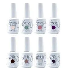 Harmony Gelish Urban Cowgirl Collection Set Of 8