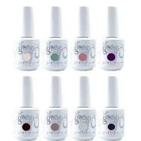 Harmony Gelish Urban Cowgirl Collection Set Of 8