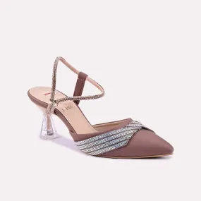 Hayley Pink Fancy Heel Pumps 0431030