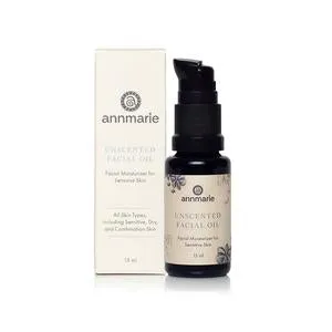 Herbal Facial Oil for Sensitive Skin 15ml - Annmarie Skin Care