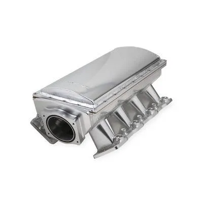 Holley Sniper EFI Sniper Chevy LS Hi-Ram SM Fabricated EFI Intake