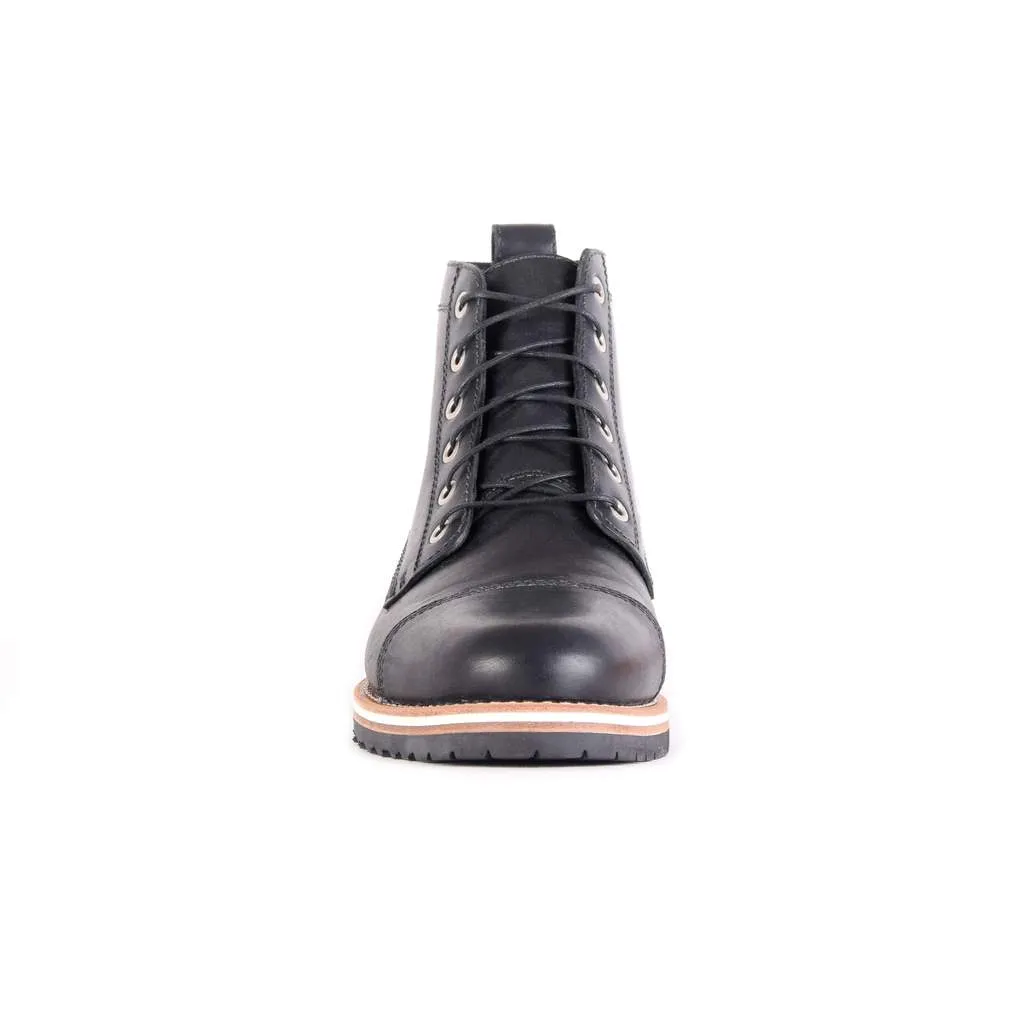 Hollis Black | HELM Boots