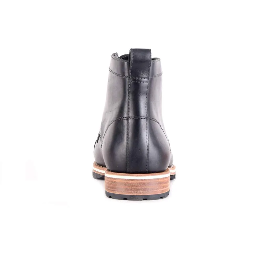 Hollis Black | HELM Boots