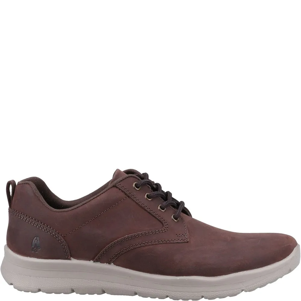 Hush Puppies Fergus Lace Up Trainer