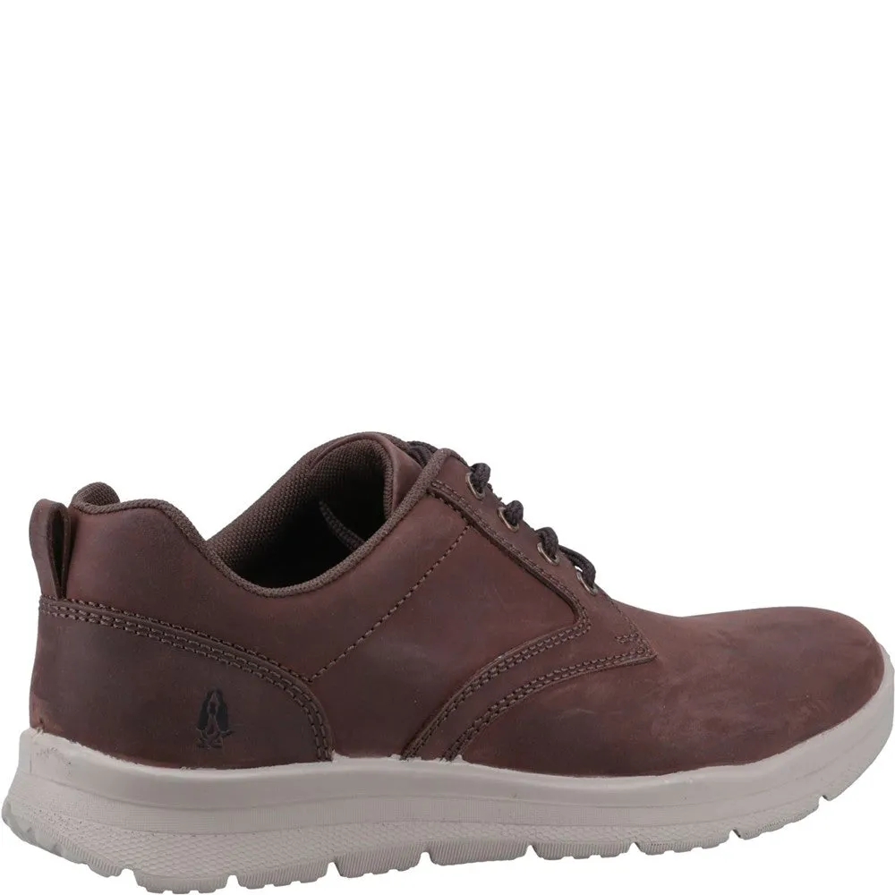 Hush Puppies Fergus Lace Up Trainer