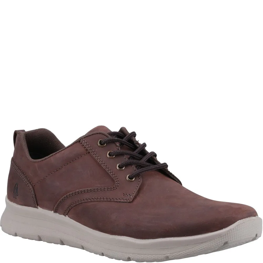 Hush Puppies Fergus Lace Up Trainer