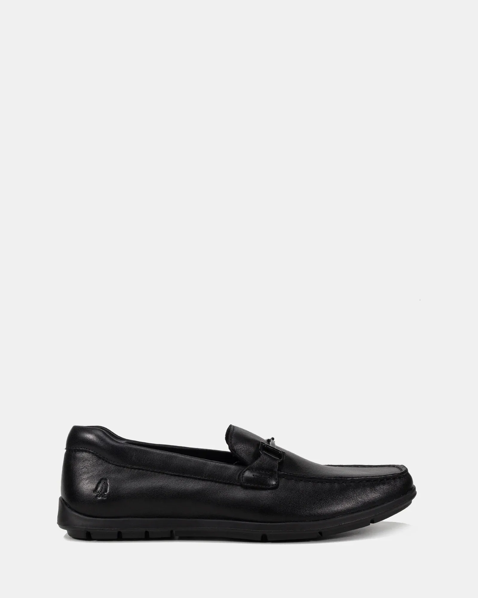 HUSH PUPPIES FLUID - BLACK