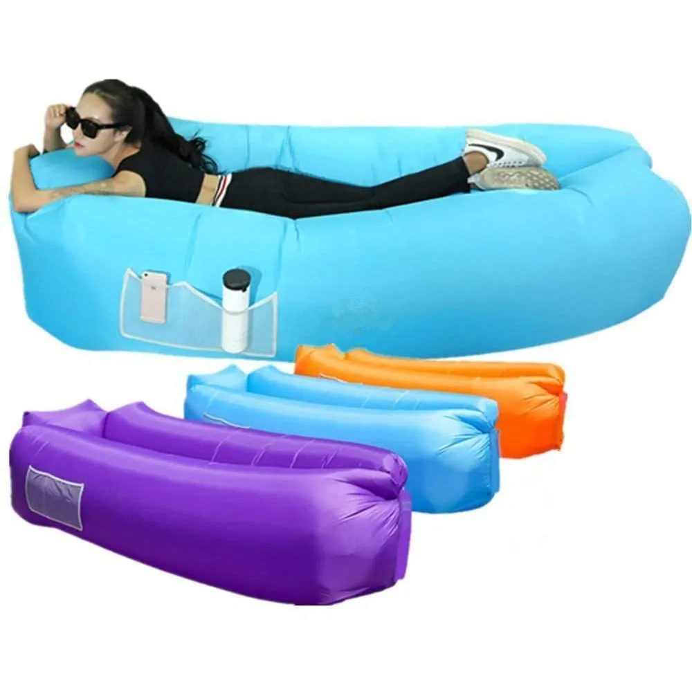 Inflatable Lounger Air Sofa Chair