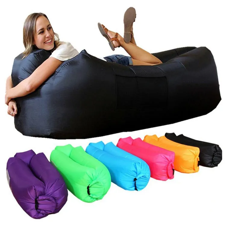 Inflatable Lounger Air Sofa Chair