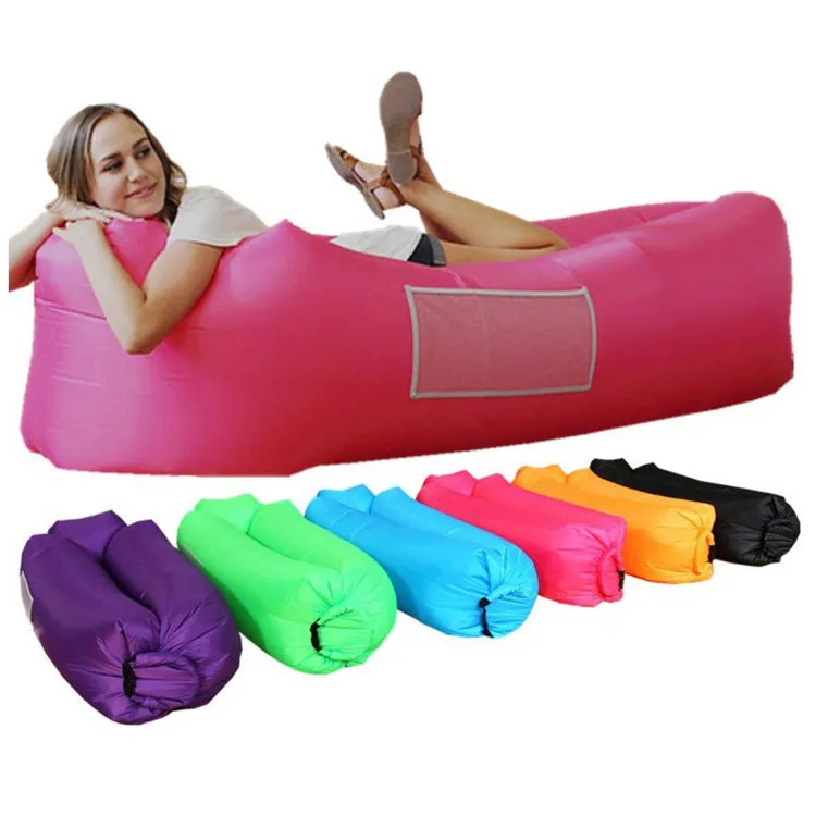 Inflatable Lounger Air Sofa Chair