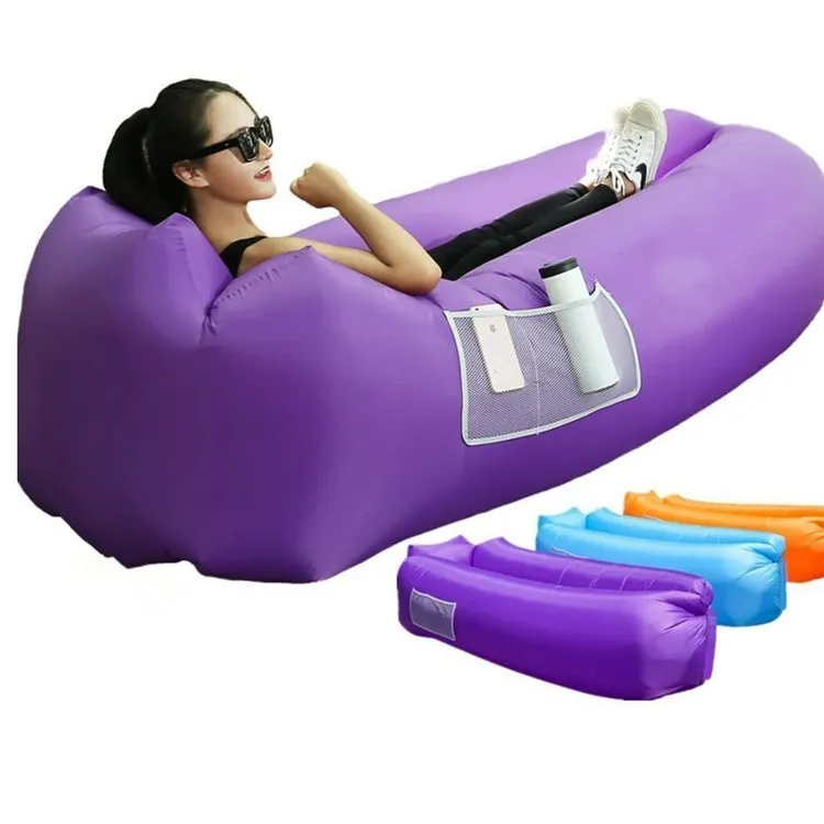 Inflatable Lounger Air Sofa Chair