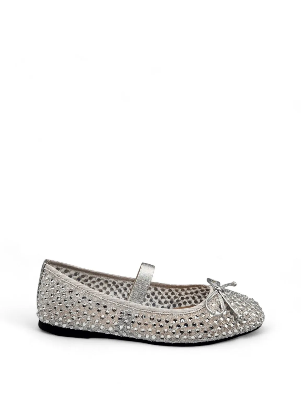 Jamie Walk Studded ballet Flat