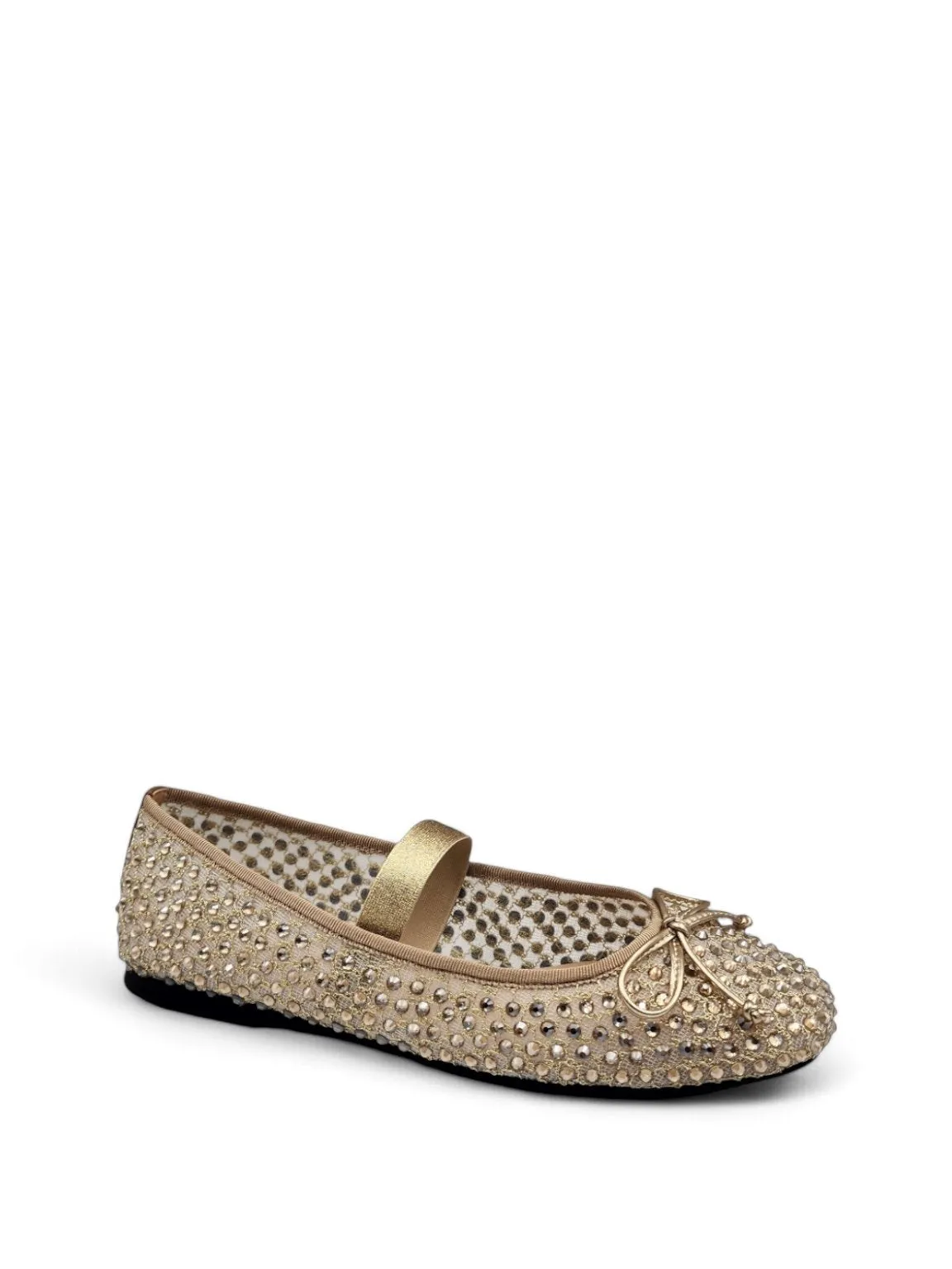 Jamie Walk Studded ballet Flat