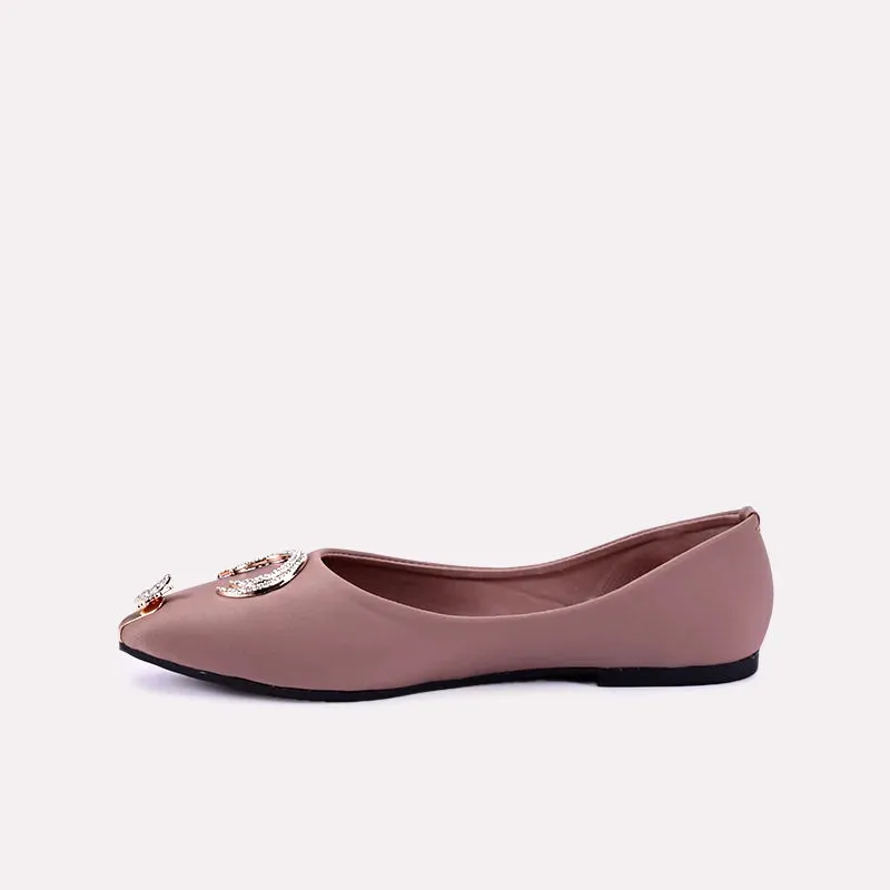 Jenna Pink Fancy Pumps 0431071