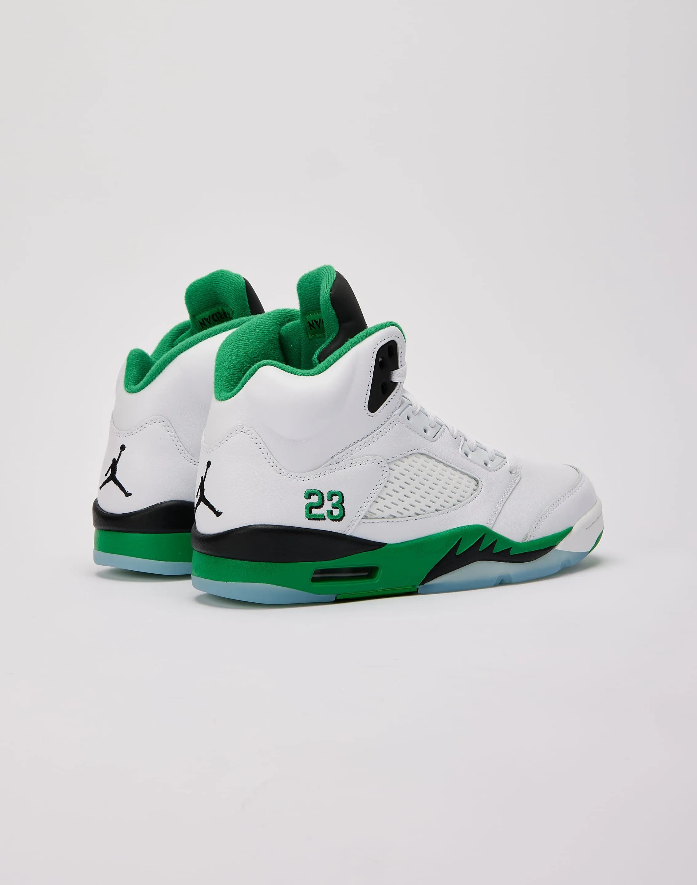 Jordan Air Jordan 5 Retro 'Lucky Green'