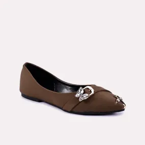 Jovie Brown Fancy Pumps 0431072