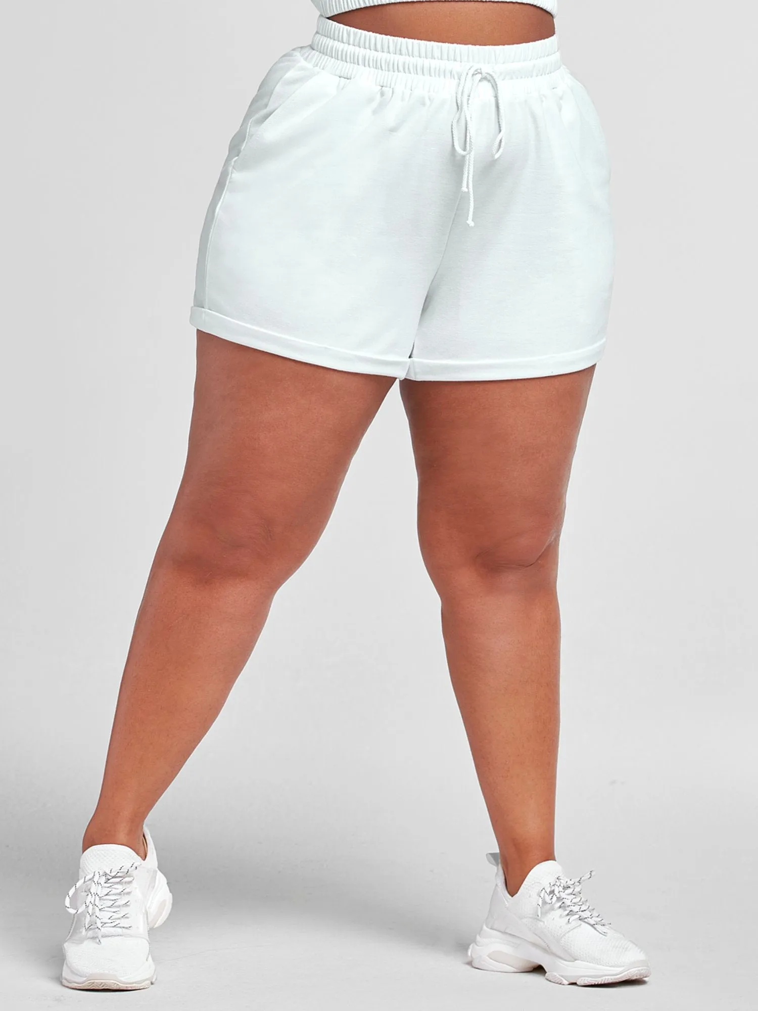 Juliette French Terry Shorts