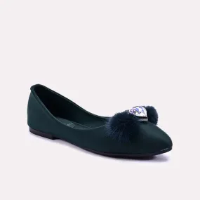 Katharina Green Fancy Pumps 0431078