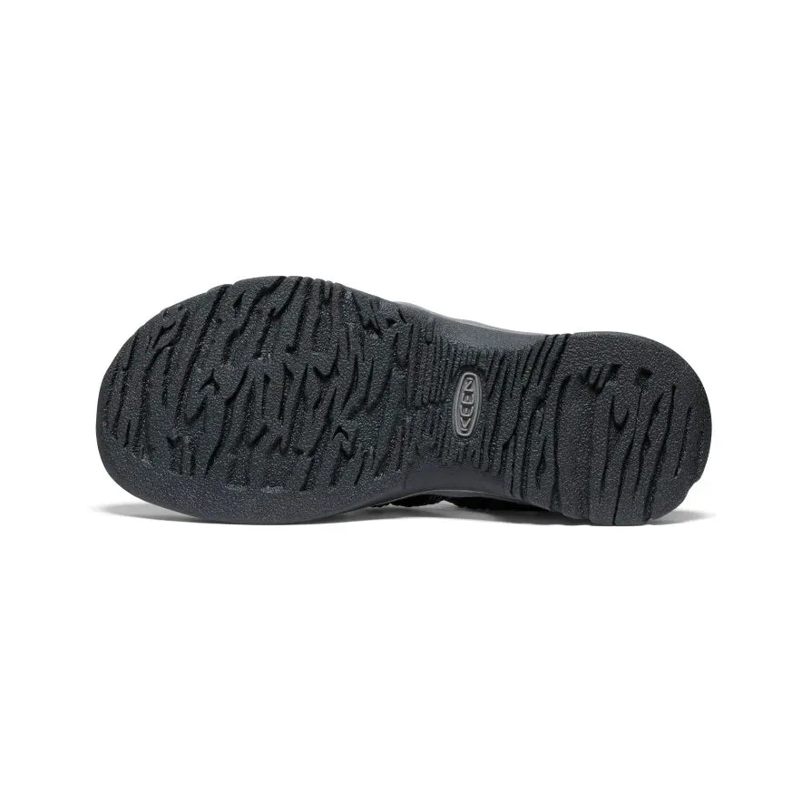 Keen Women's Whisper Black/Steel Grey