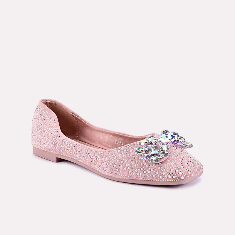 Kelly Pink Fancy Pumps 0431242