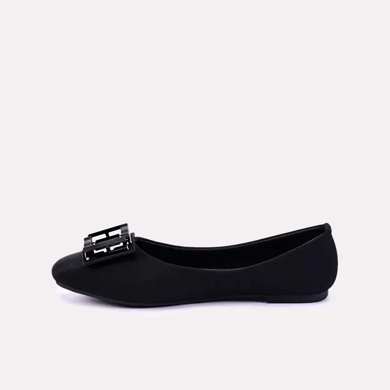 Kiora Black Fancy Pumps 0431061