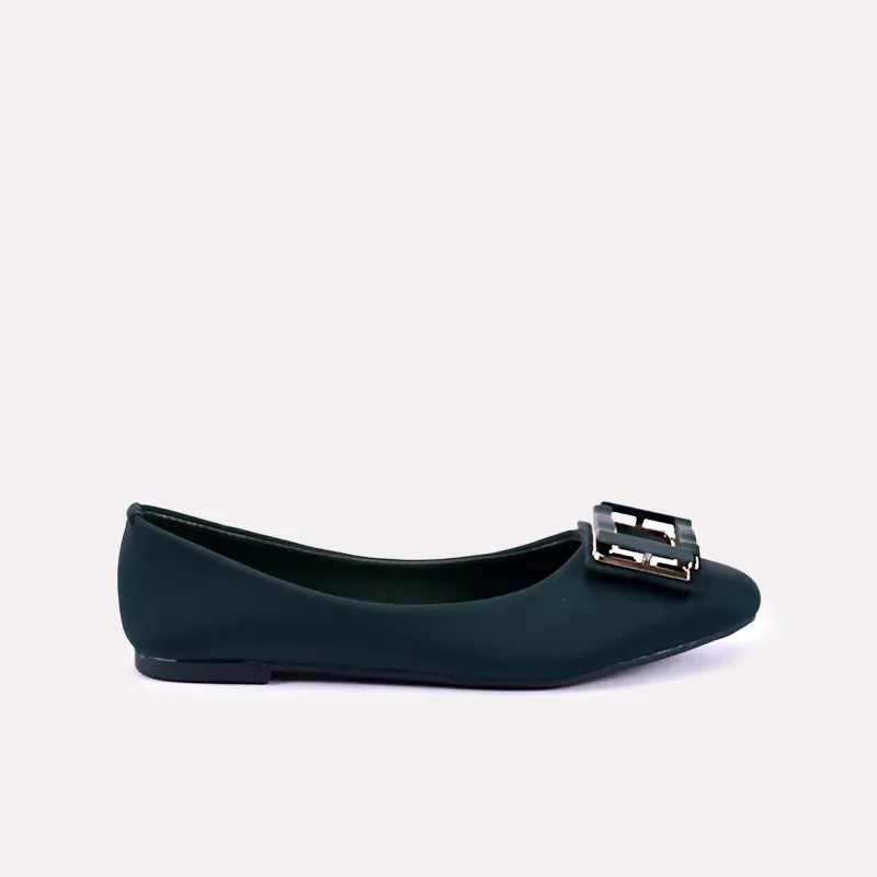 Kiora Green Fancy Pumps 0431061