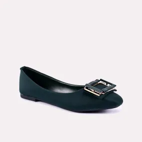 Kiora Green Fancy Pumps 0431061