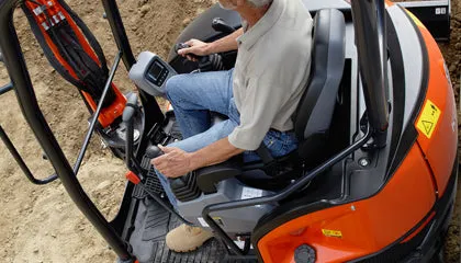 Kubota U35-4HG Excavator