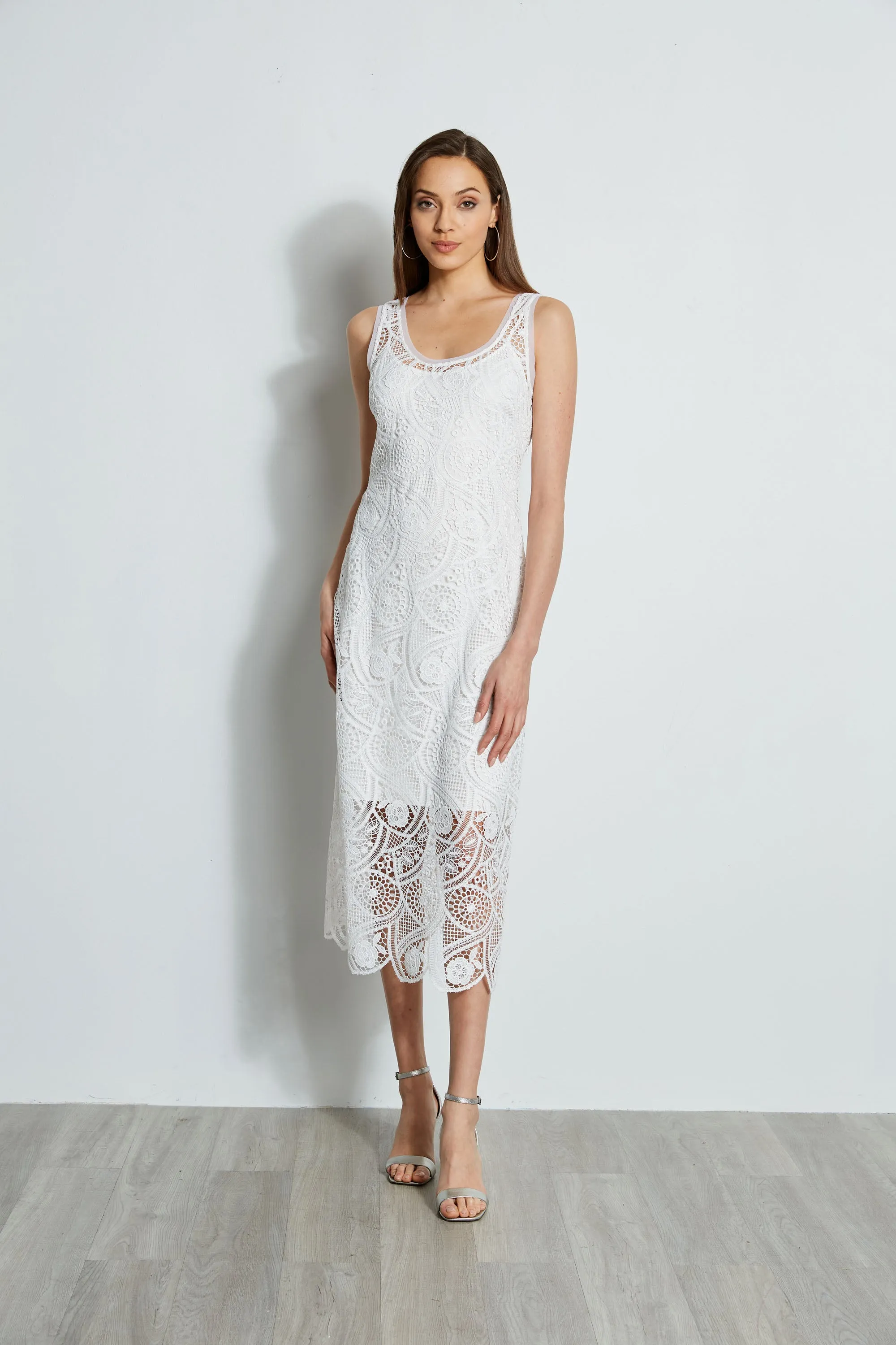 Lace Maxi Dress