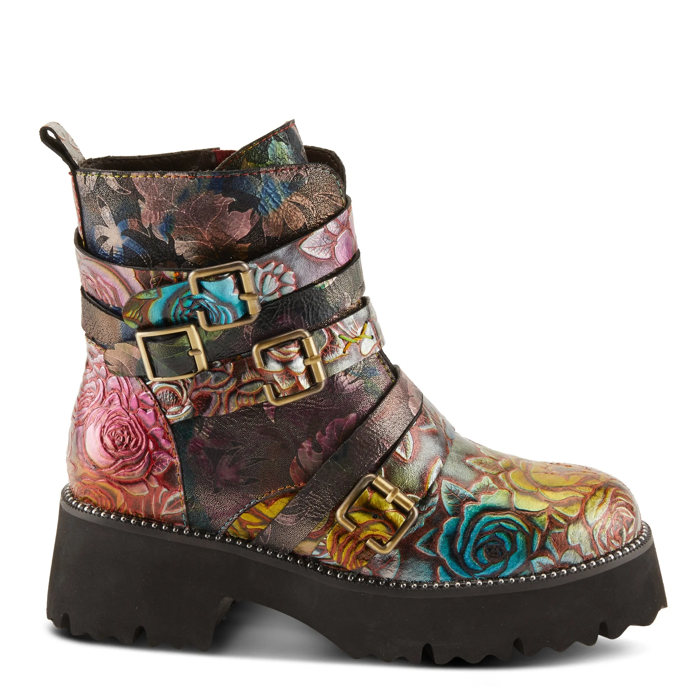 L'ARTISTE ROSALEEN BOOTS