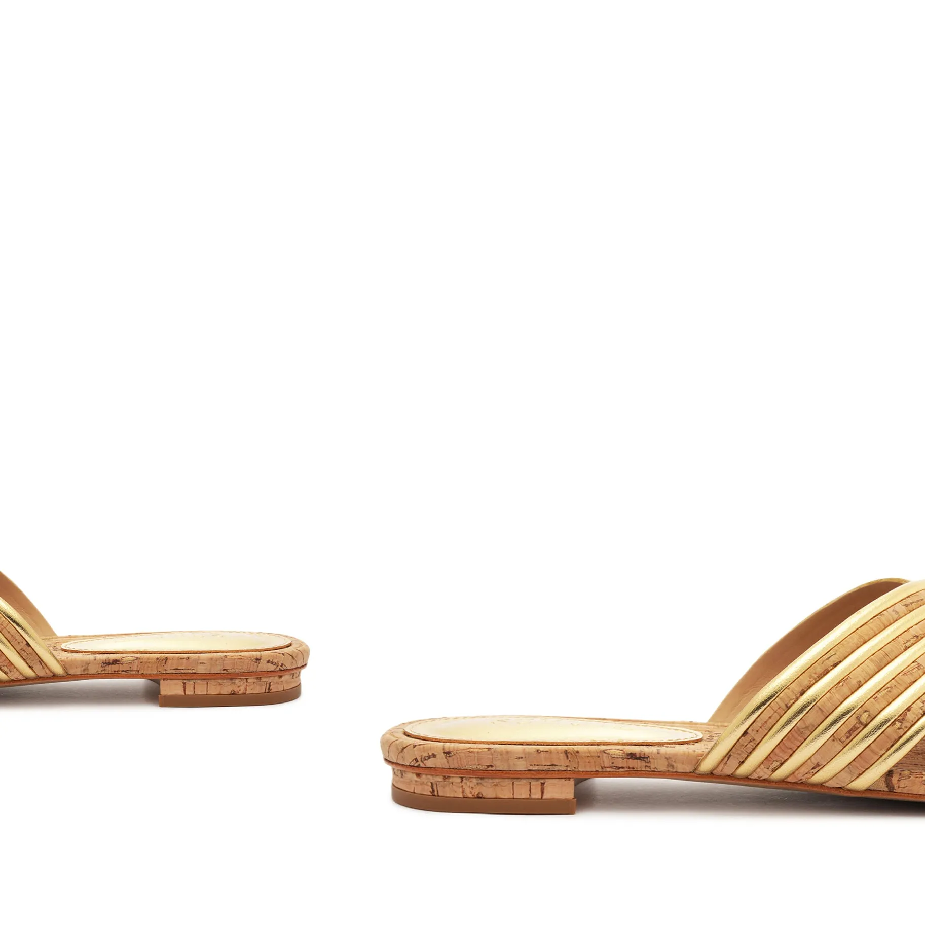 Latifah Cork Sandal