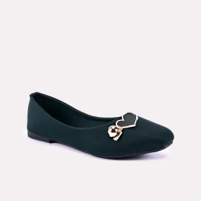 Leona Green Fancy Pumps 0431068