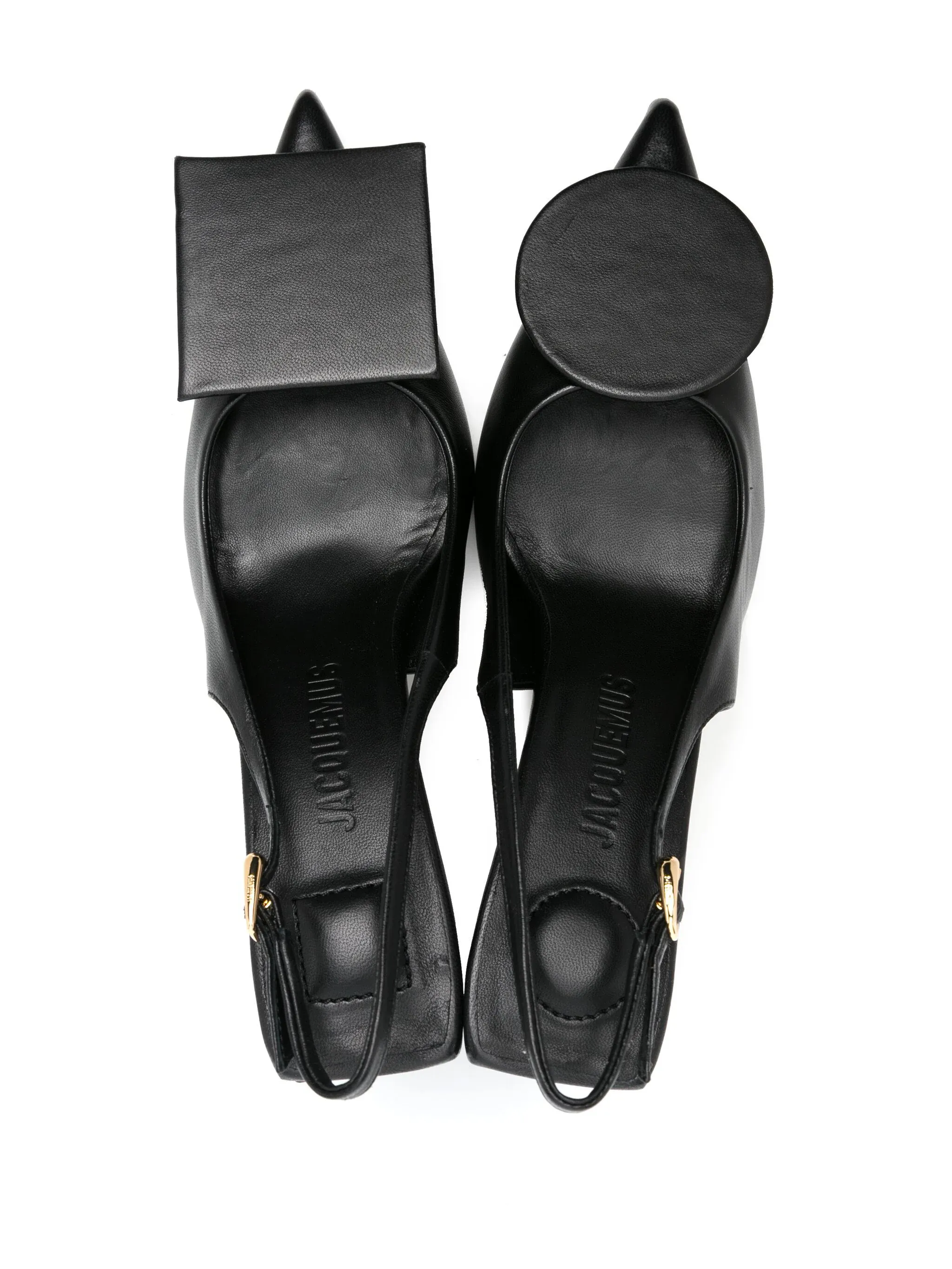 Les slingbacks Duelo