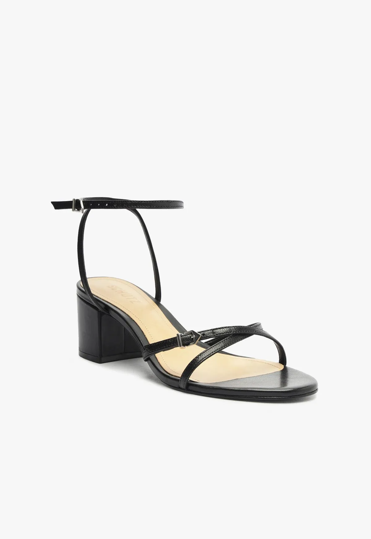 Liliana Leather Sandal