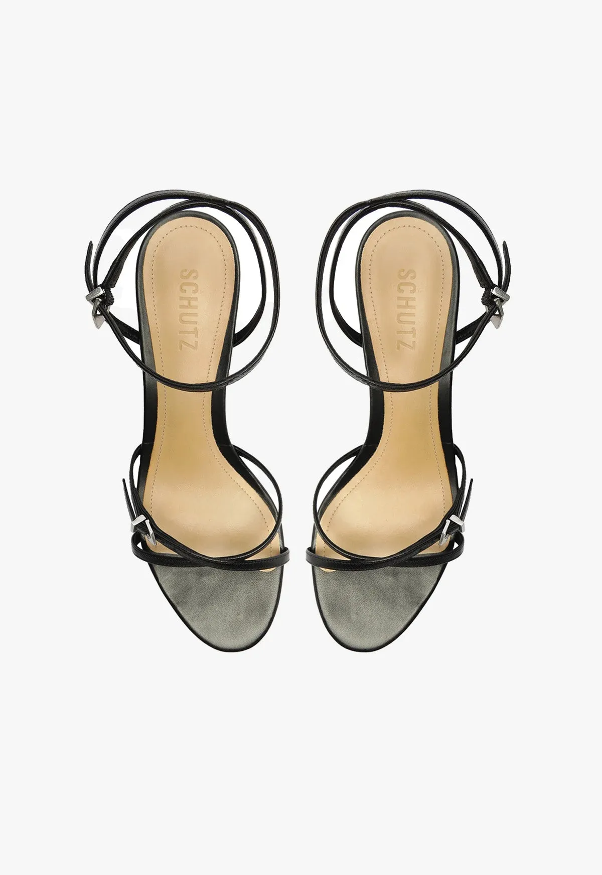 Liliana Leather Sandal