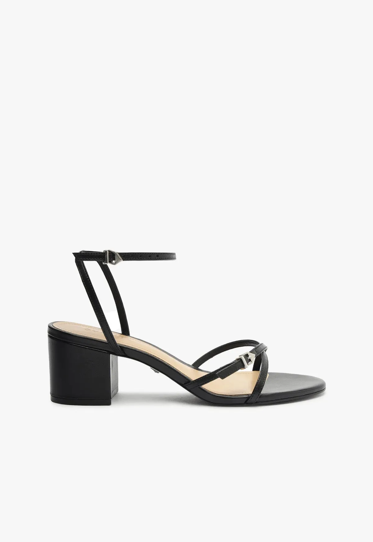 Liliana Leather Sandal