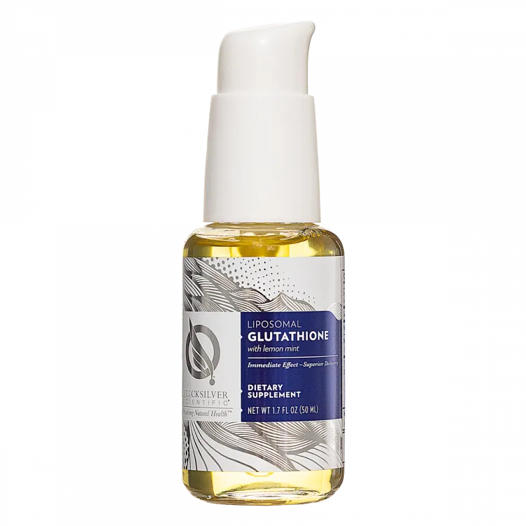 Liposomal Glutathione 1.7 Fl. Oz.