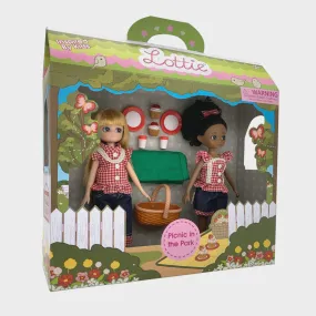 Lottie Dolls - Picnic in the Park