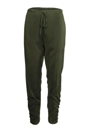 Lounge The Label Crozet Pants - Olive