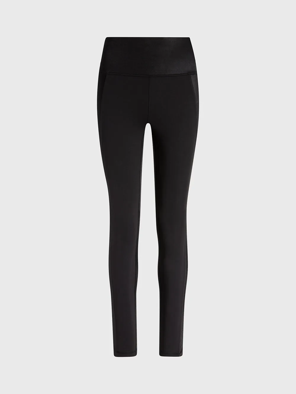 LULULEMON BLACK WUNDER TRAIN HR 25 TIGHT