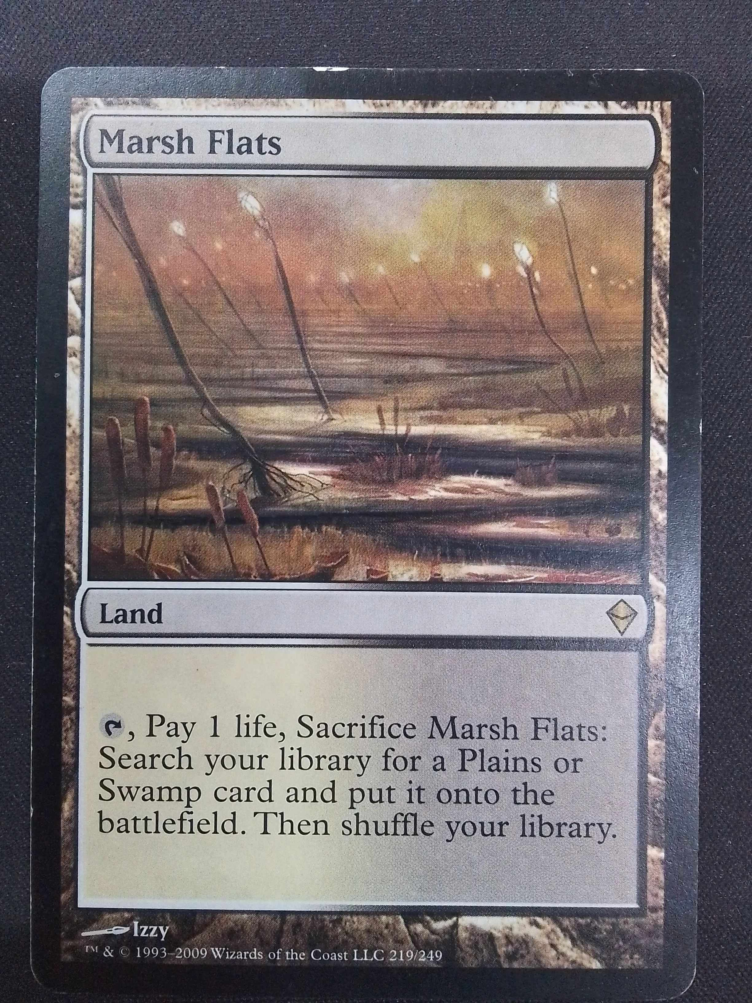 Marsh Flats (zen)