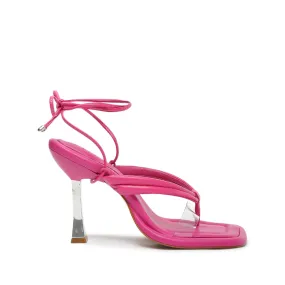 Meghan Vinyl Sandal