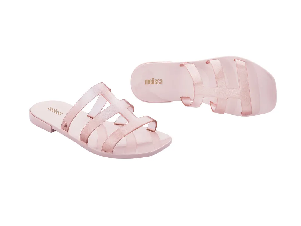 Melissa Caribe Pink Slide AD