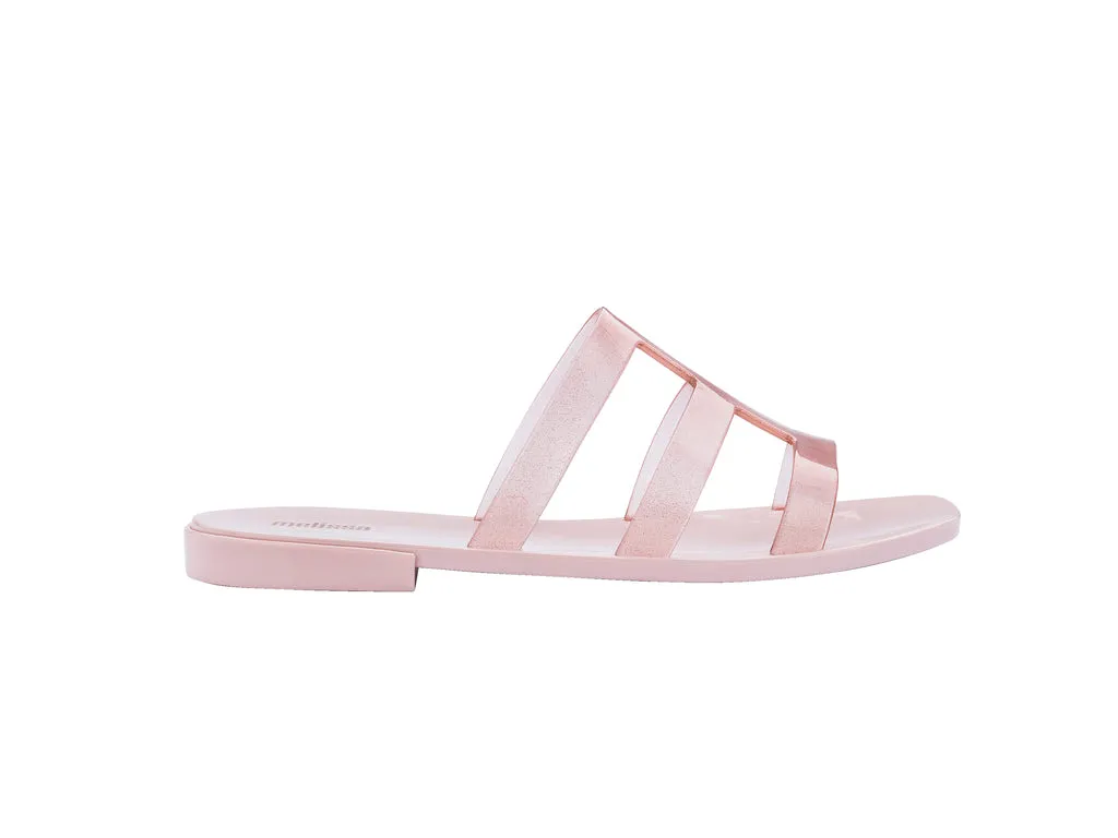 Melissa Caribe Pink Slide AD