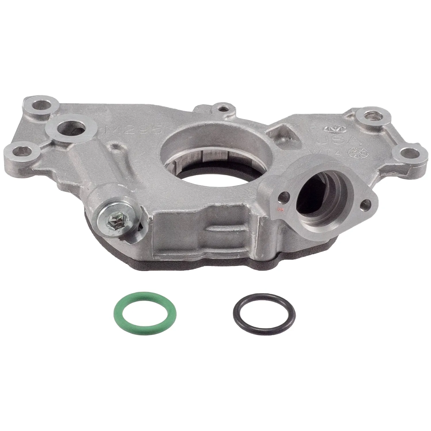 Melling Standard Volume Wet Sump Oil Pump - GM LS-Series M295