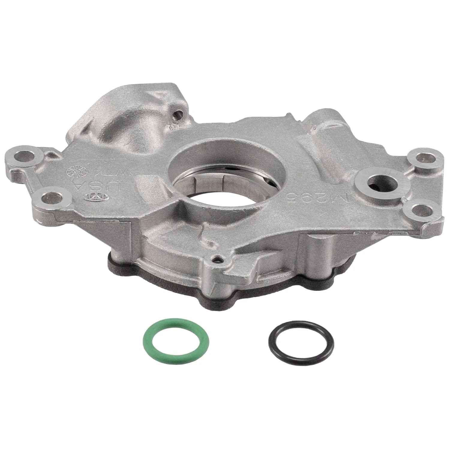 Melling Standard Volume Wet Sump Oil Pump - GM LS-Series M295