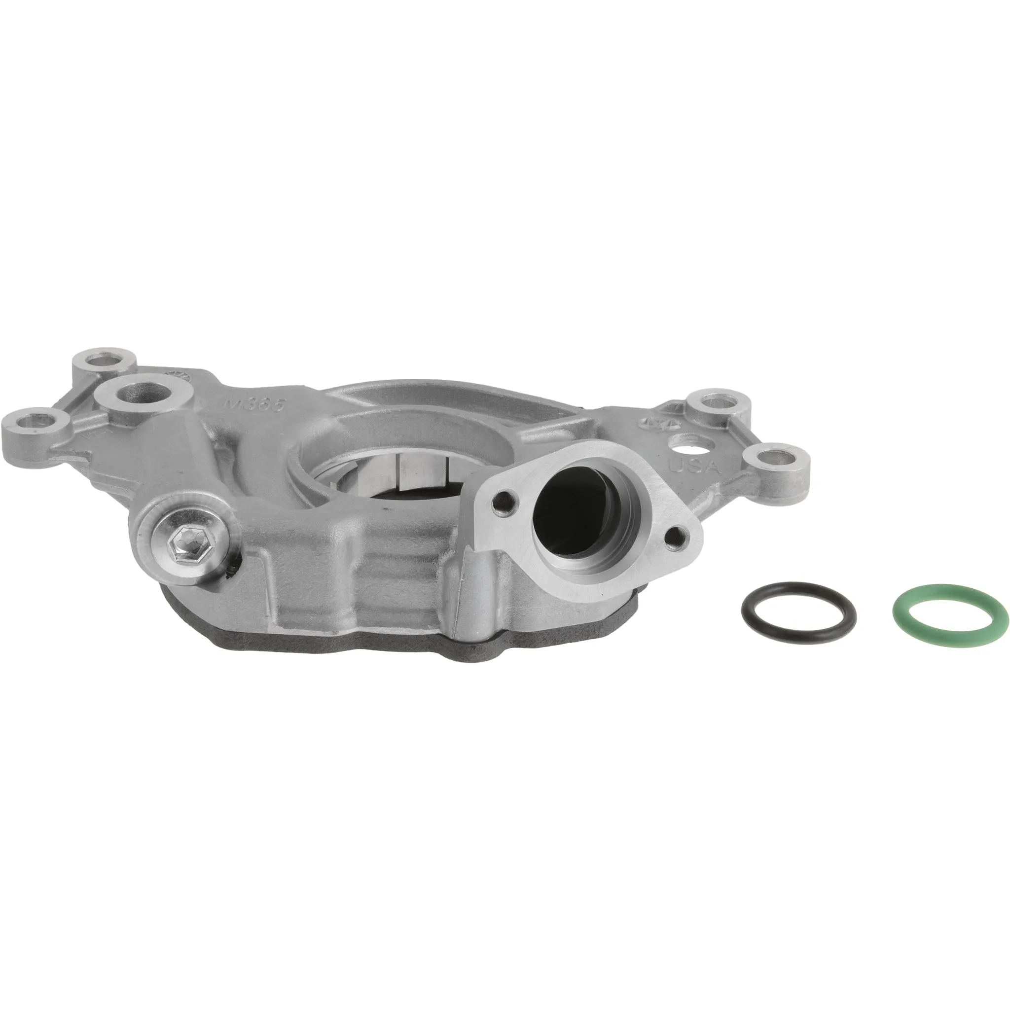 Melling Standard Volume Wet Sump Oil Pump - GM LS-Series M365