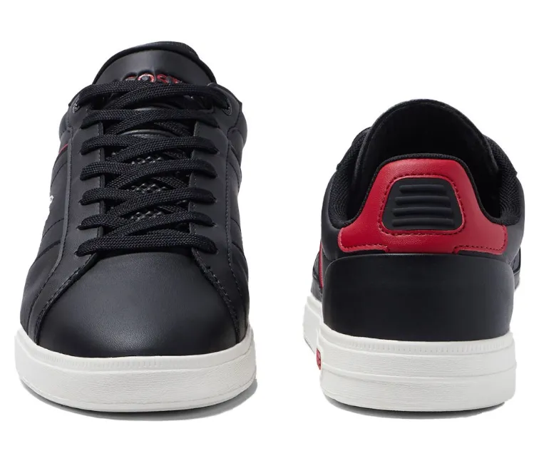 Men's Lacoste Europa Pro 222 1 (Black/Red)